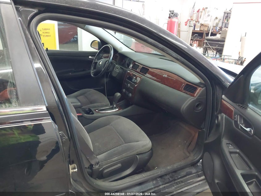 2010 Chevrolet Impala Lt