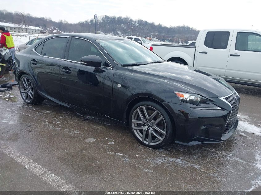 2014 Lexus Is 350