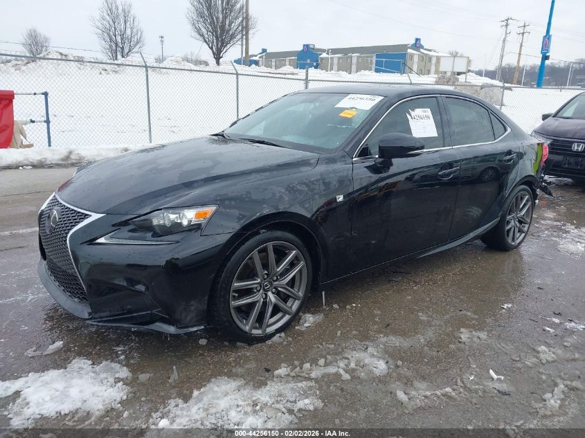 2014 Lexus Is 350