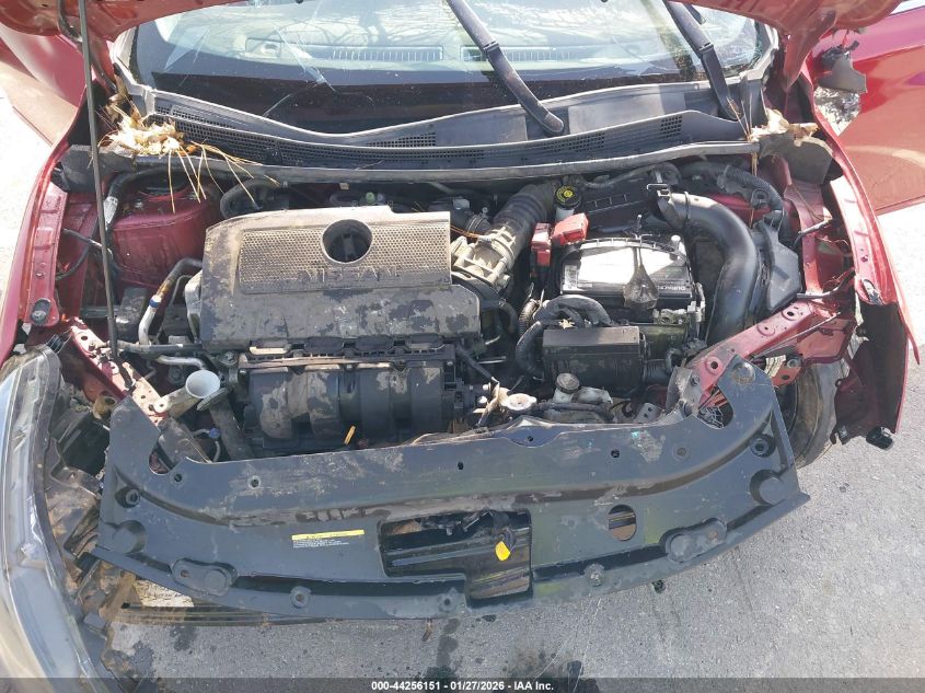 2018 Nissan Sentra Sl VIN: 3N1AB7AP5JY320041 Lot: 44256151