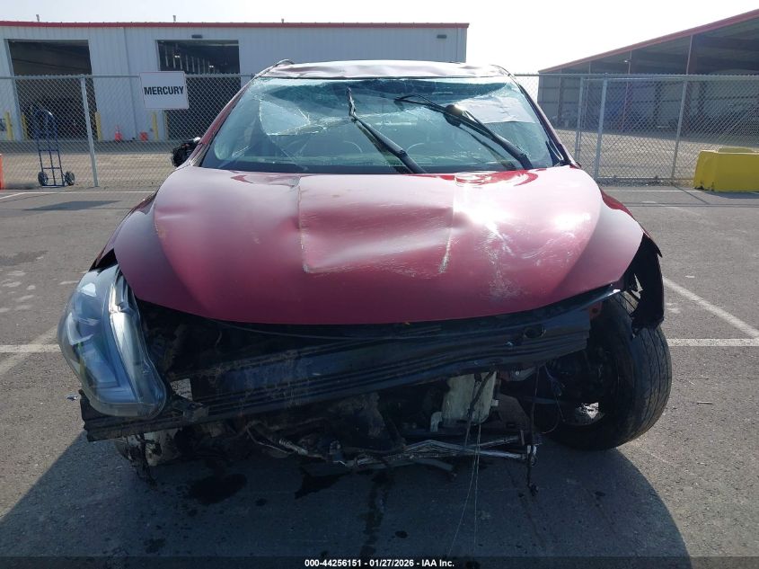 2018 Nissan Sentra Sl VIN: 3N1AB7AP5JY320041 Lot: 44256151