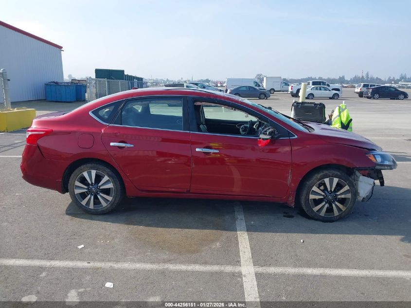 2018 Nissan Sentra Sl VIN: 3N1AB7AP5JY320041 Lot: 44256151