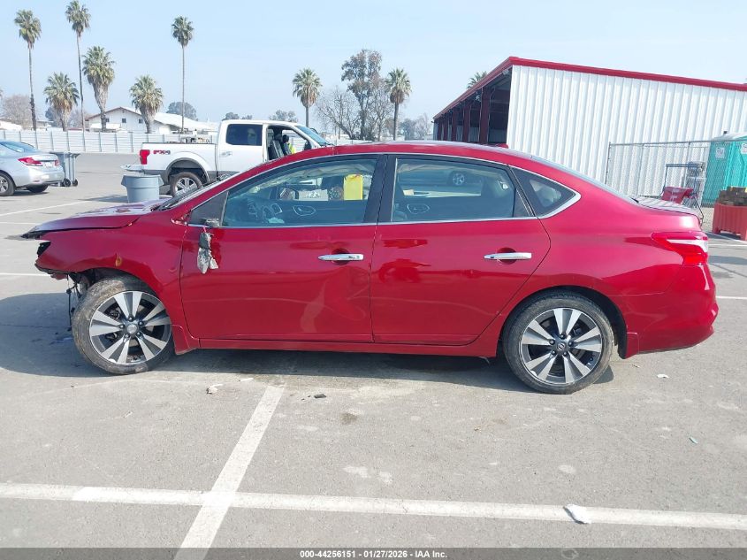 2018 Nissan Sentra Sl VIN: 3N1AB7AP5JY320041 Lot: 44256151