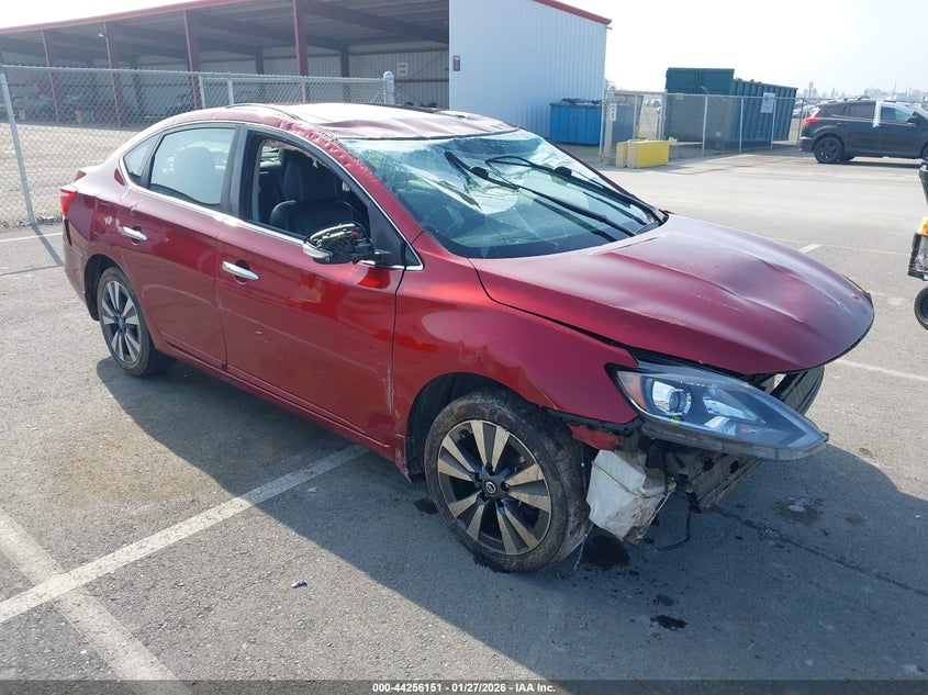 2018 Nissan Sentra Sl