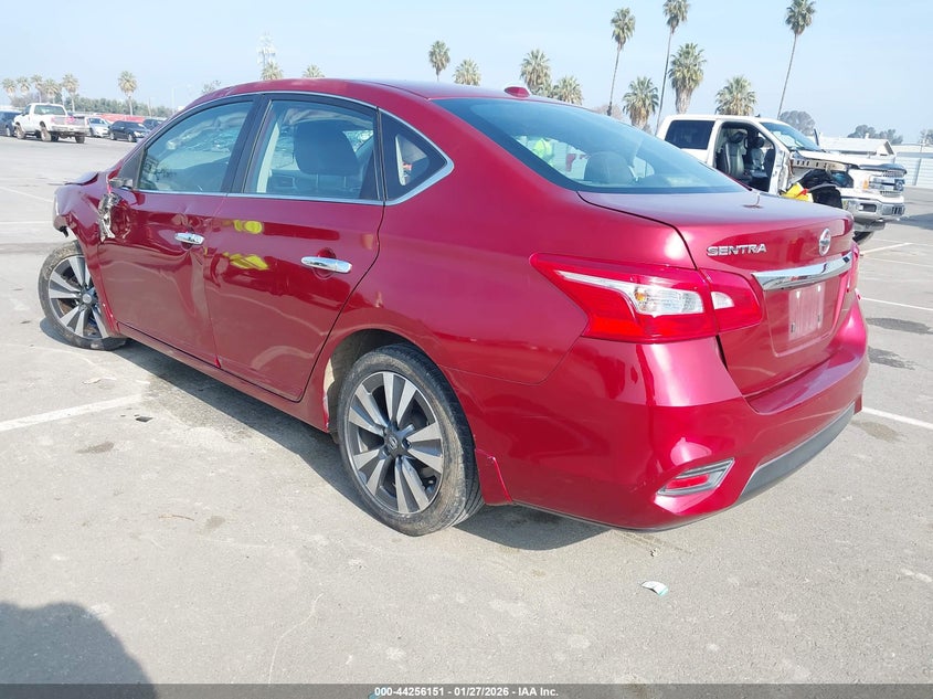 2018 Nissan Sentra Sl