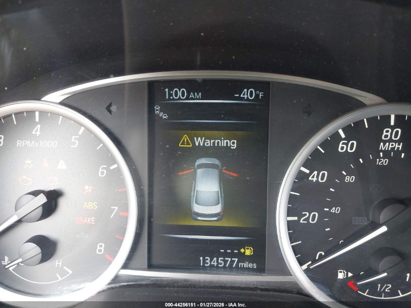 2018 Nissan Sentra Sl VIN: 3N1AB7AP5JY320041 Lot: 44256151