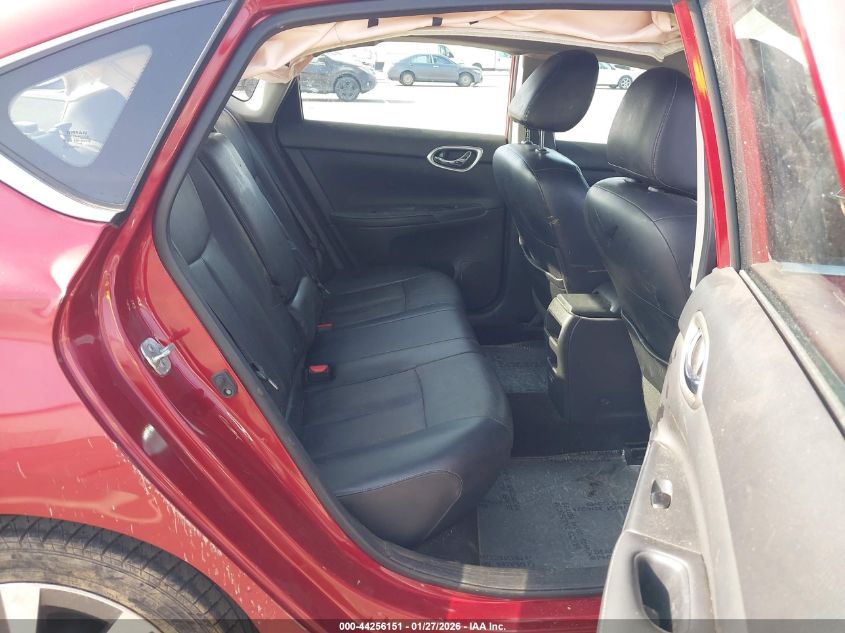 2018 Nissan Sentra Sl VIN: 3N1AB7AP5JY320041 Lot: 44256151