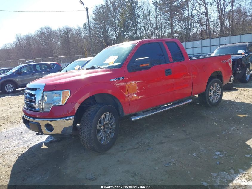 2010 Ford F-150 Fx4/Lariat/Xl/Xlt