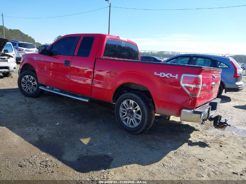 2010 Ford F-150 Fx4/Lariat/Xl/Xlt