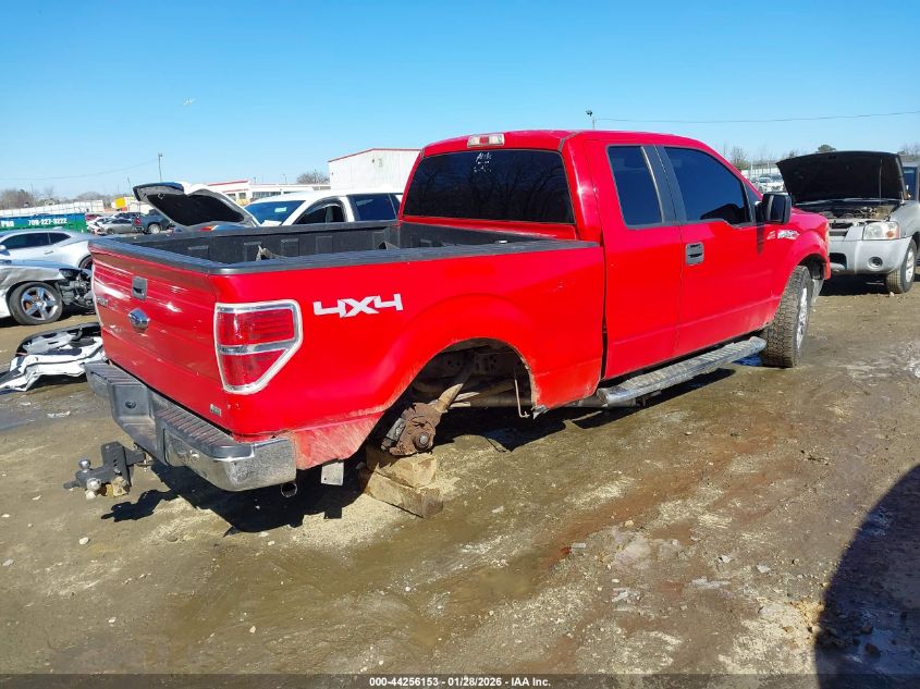 2010 Ford F-150 Fx4/Lariat/Xl/Xlt
