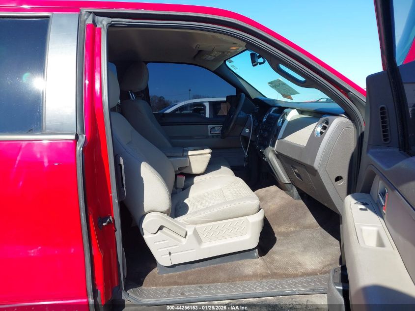 2010 Ford F-150 Fx4/Lariat/Xl/Xlt