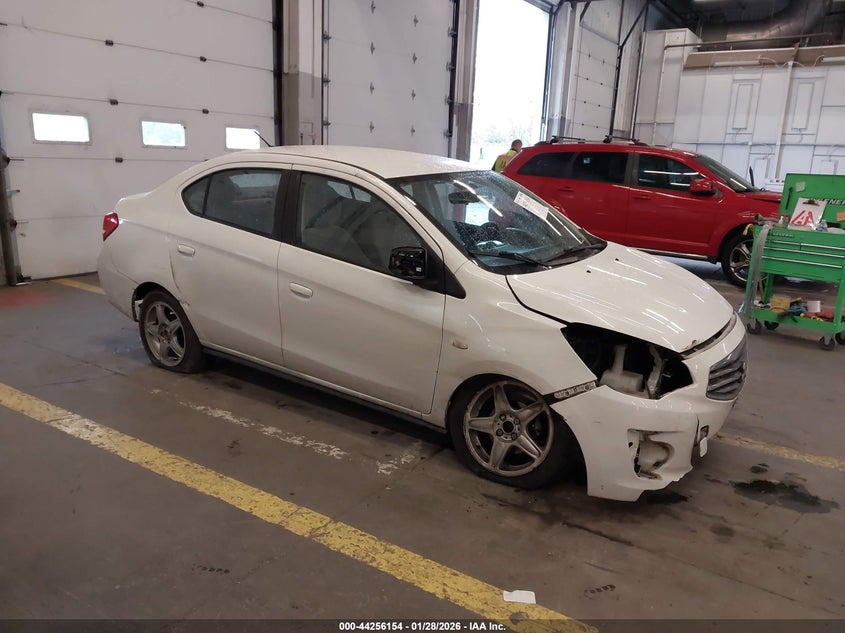 MITSUBISHI MIRAGE ES/RF