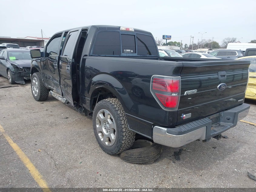 2010 Ford F-150 Fx2 Sport/Harley-Davidson/King Ranch/Lariat/Platinum/Xl/Xlt