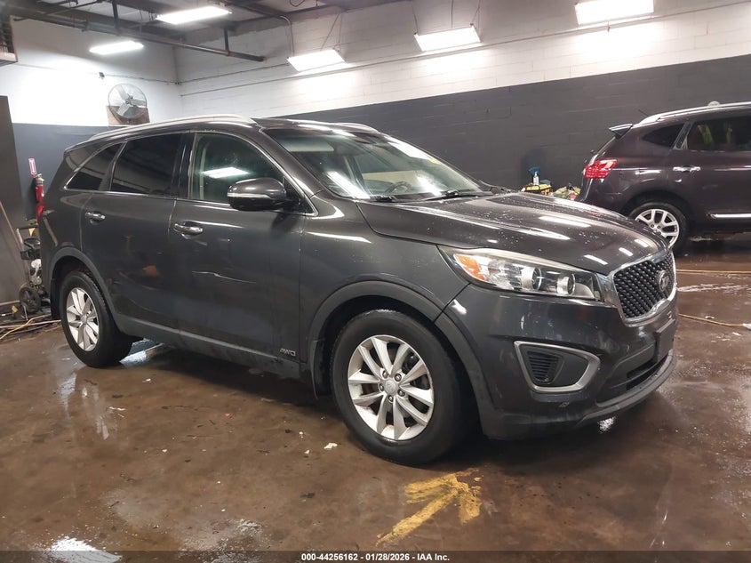 2016 Kia Sorento 2.4L Lx