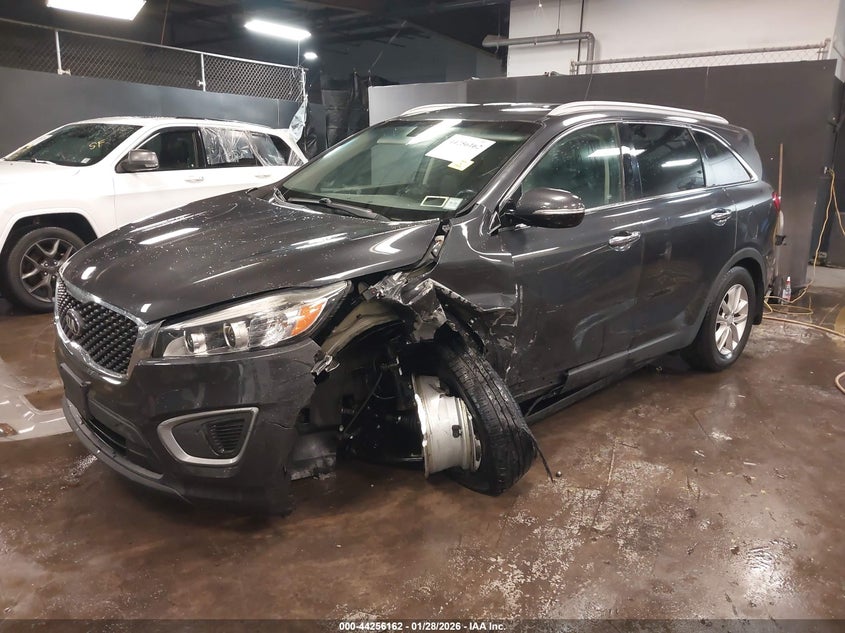 2016 Kia Sorento 2.4L Lx
