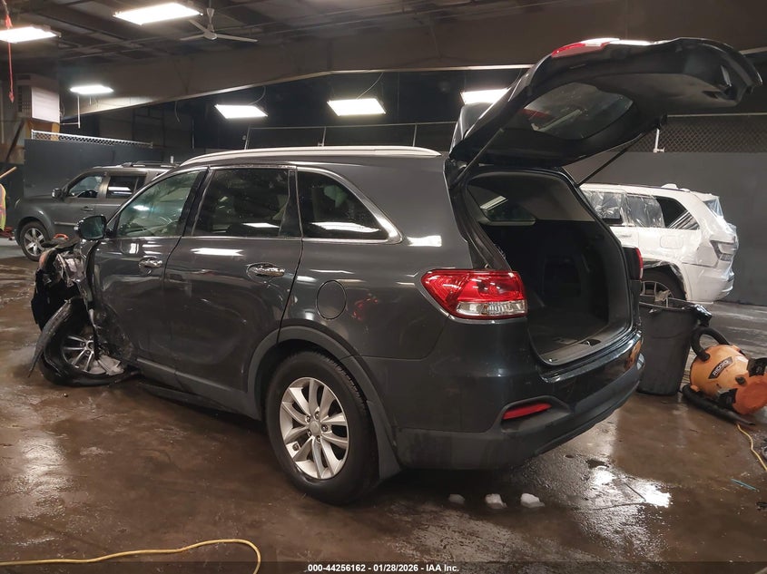 2016 Kia Sorento 2.4L Lx