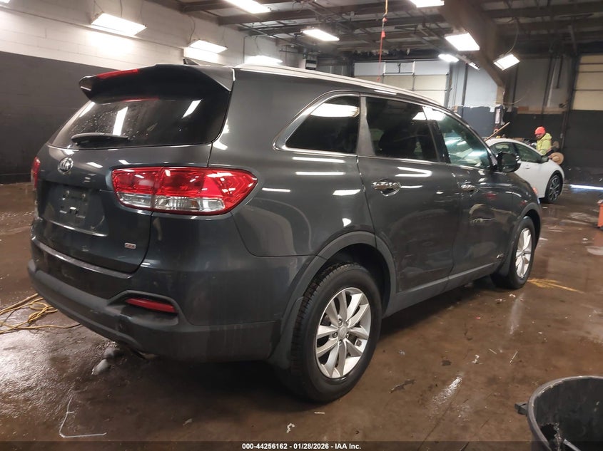 2016 Kia Sorento 2.4L Lx
