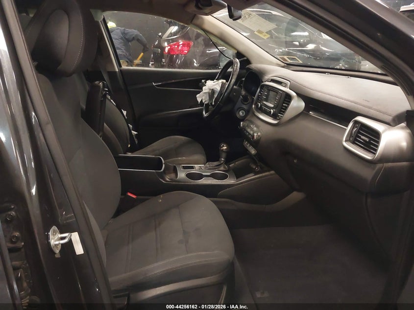 2016 Kia Sorento 2.4L Lx