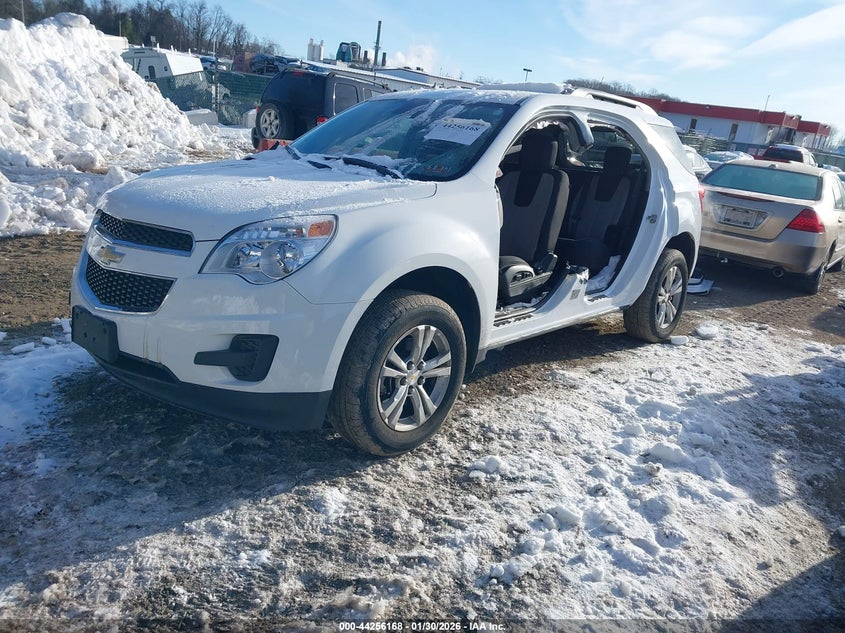 2013 Chevrolet Equinox 1Lt