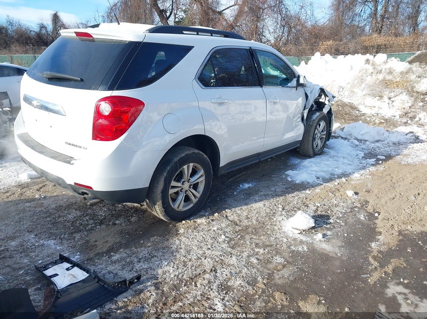 2013 Chevrolet Equinox 1Lt