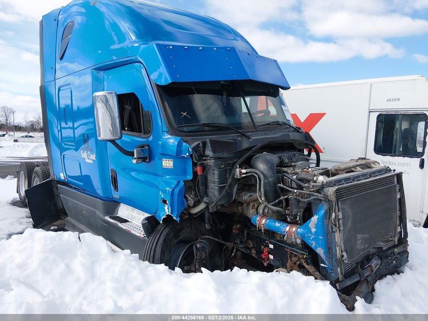 2016 Freightliner Cascadia 125