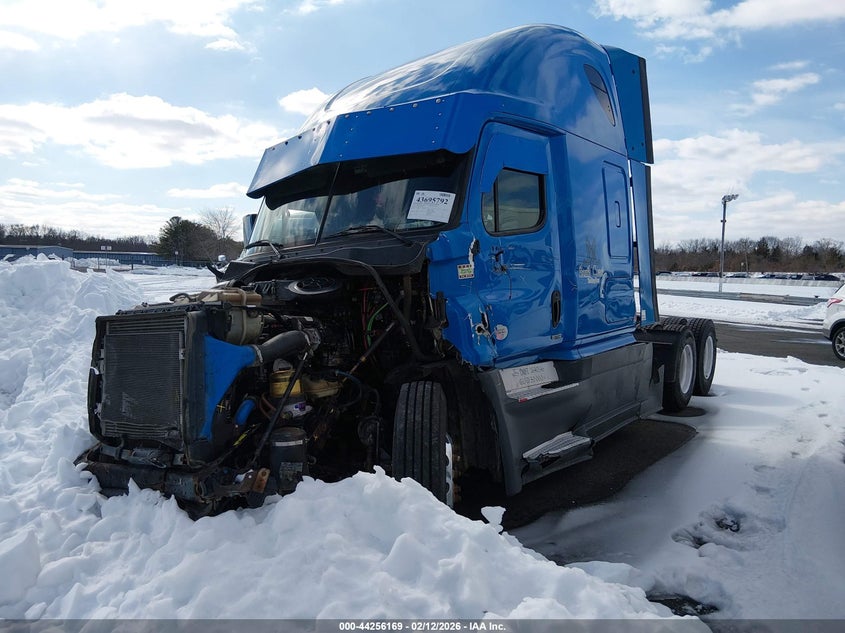 2016 Freightliner Cascadia 125