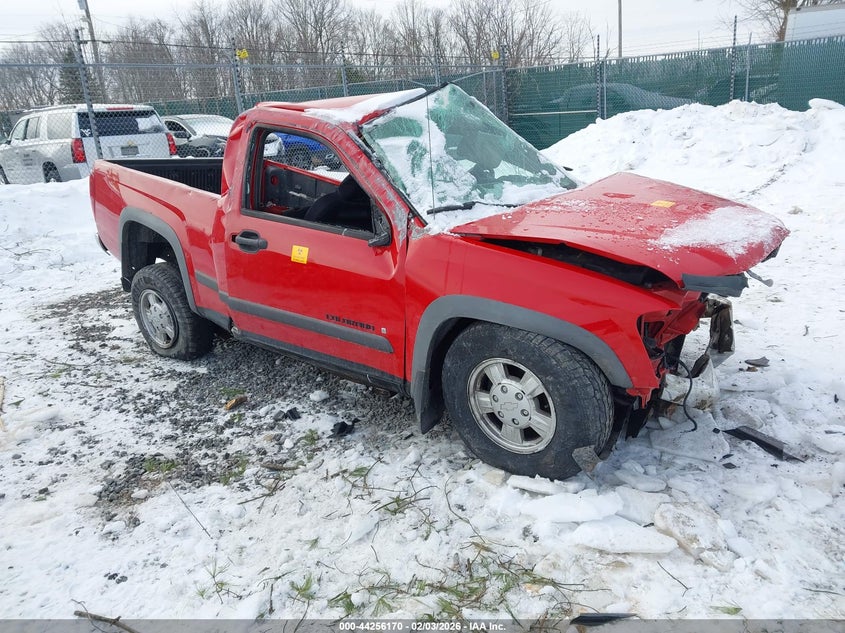 2006 Chevrolet Colorado Lt