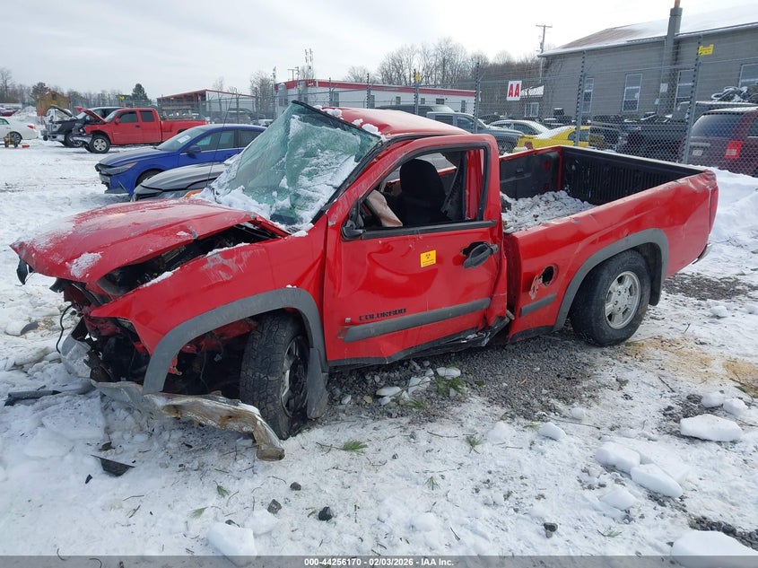 2006 Chevrolet Colorado Lt