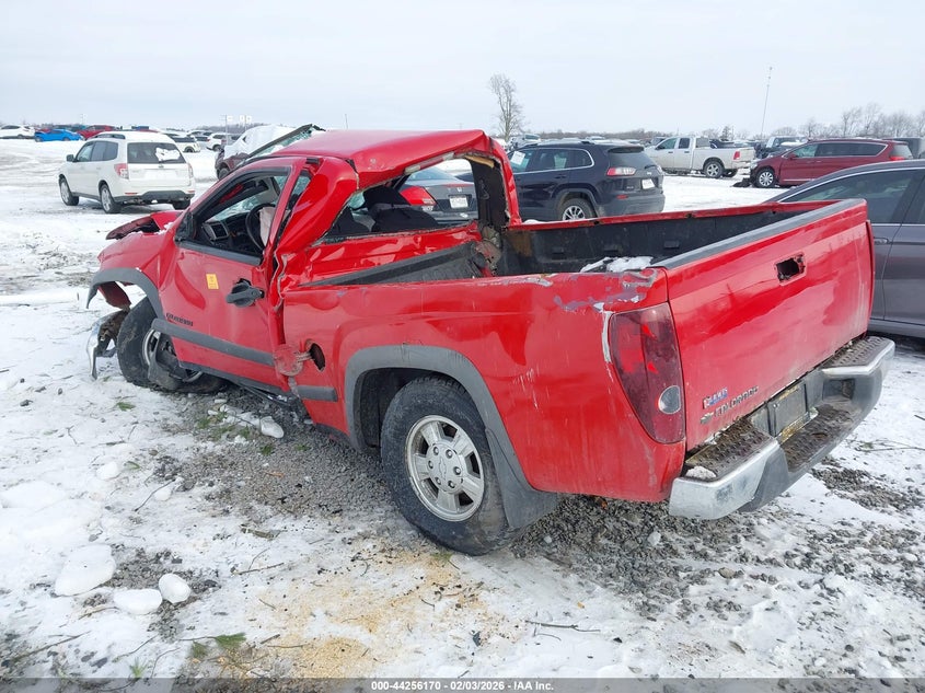 2006 Chevrolet Colorado Lt