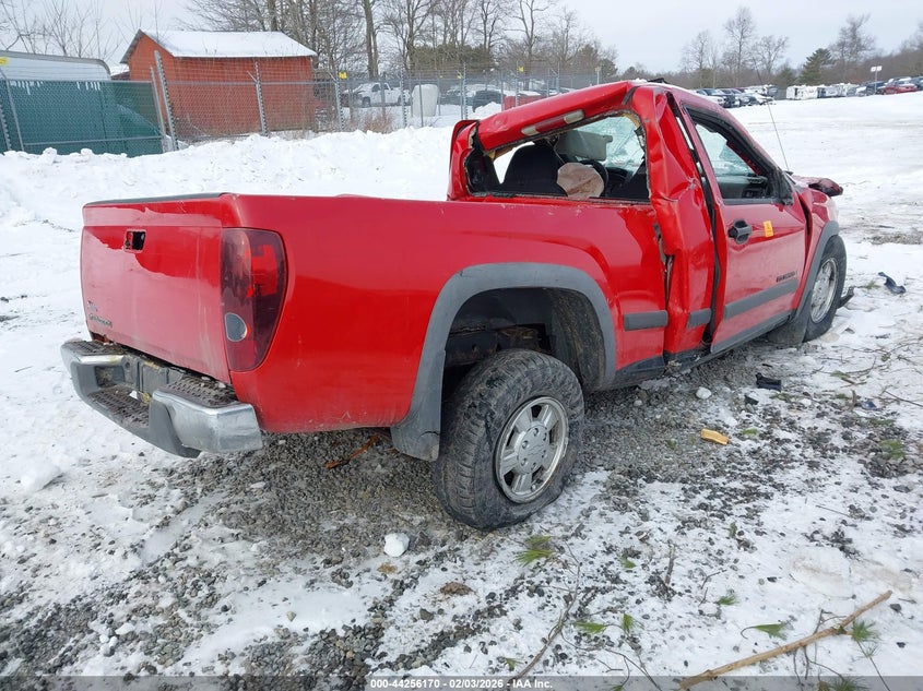 2006 Chevrolet Colorado Lt