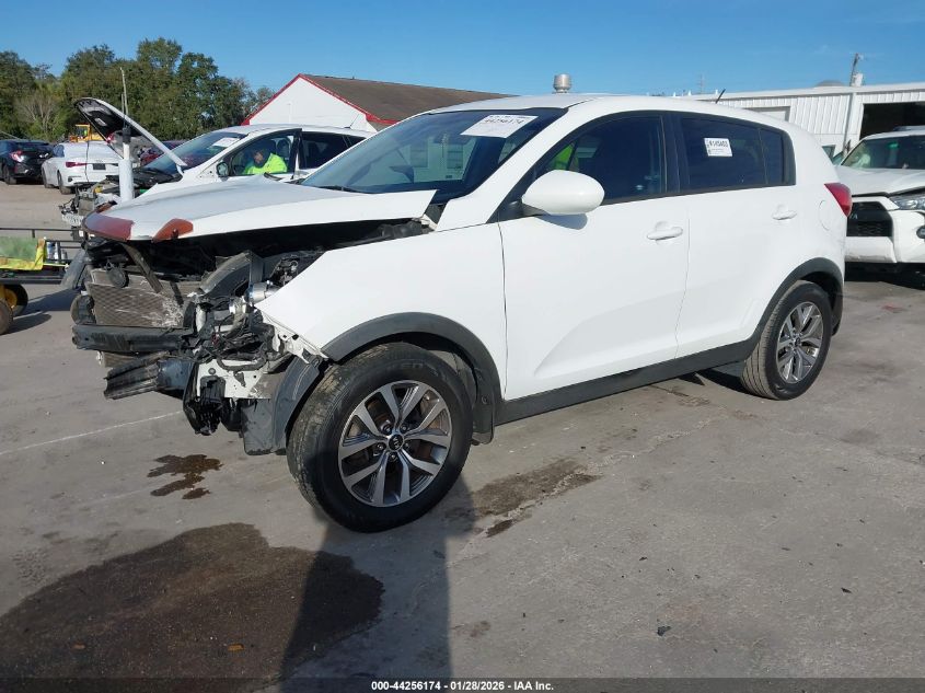 2014 Kia Sportage Lx