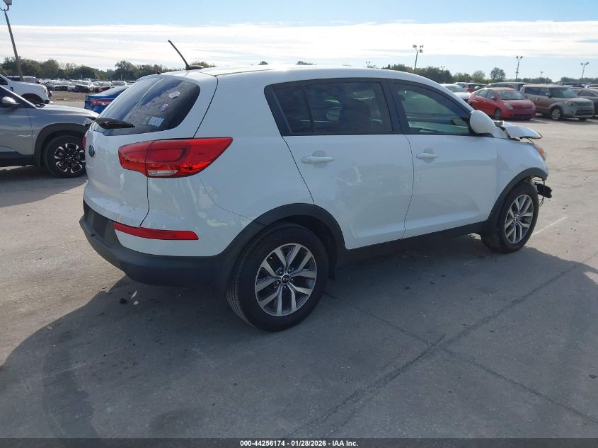 2014 Kia Sportage Lx