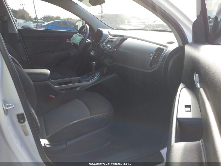 2014 Kia Sportage Lx