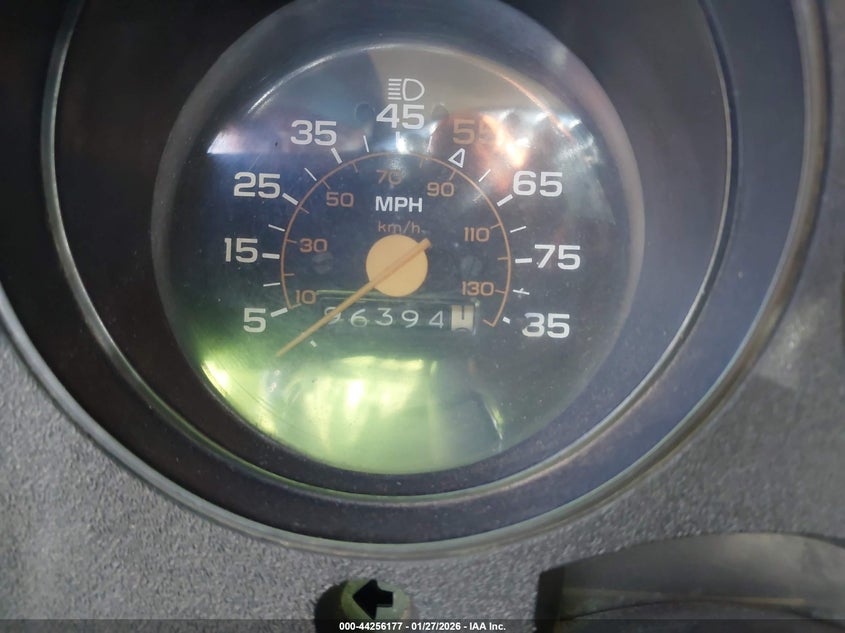 1981 CHEVROLET C-10 PICKUP 4.1L I6 CRB OHV C