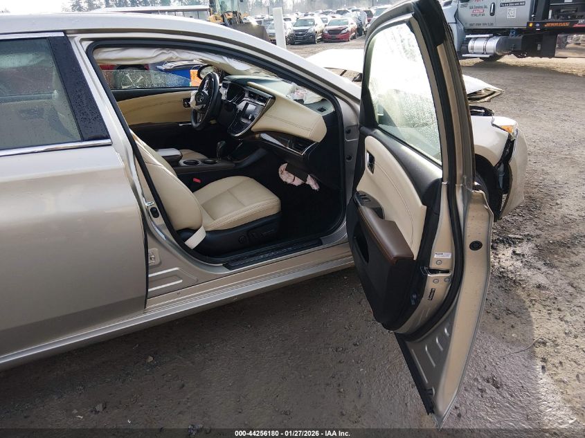 2014 Toyota Avalon Hybrid Limited