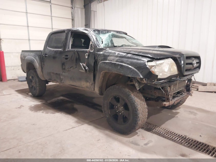 2008 Toyota Tacoma Base V6