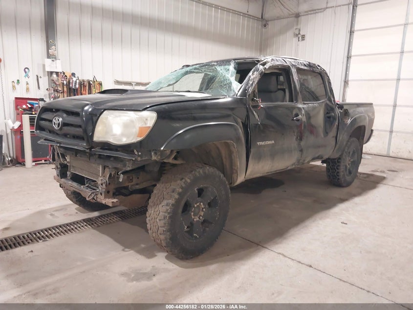 2008 Toyota Tacoma Base V6