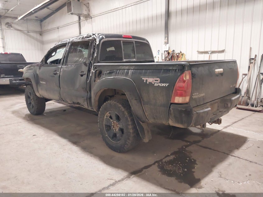 2008 Toyota Tacoma Base V6