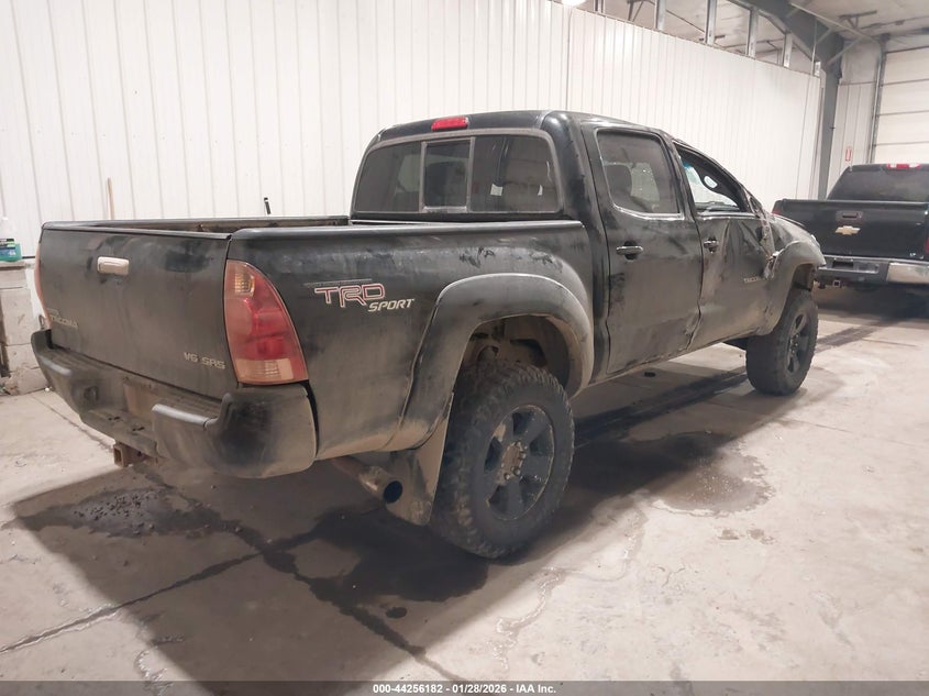 2008 Toyota Tacoma Base V6