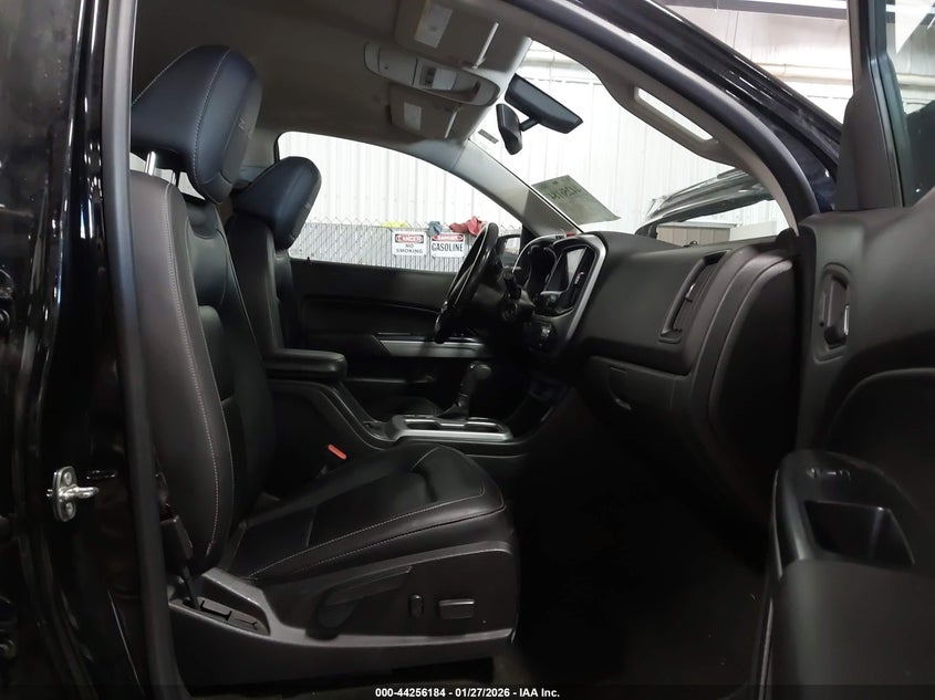 2017 Chevrolet Colorado Zr2