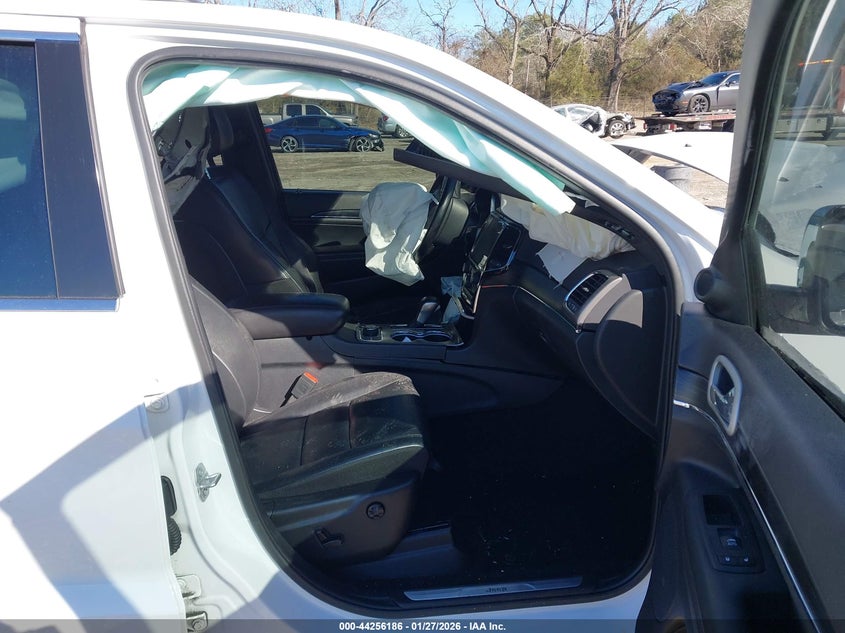 2022 Jeep Grand Cherokee Wk Limited 4X4