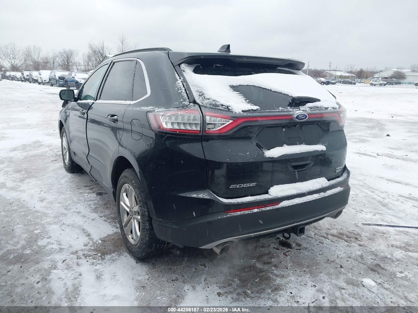 2016 Ford Edge Sel