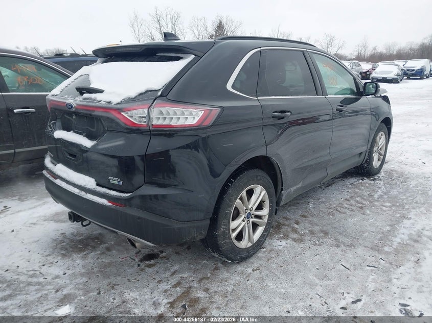 2016 Ford Edge Sel