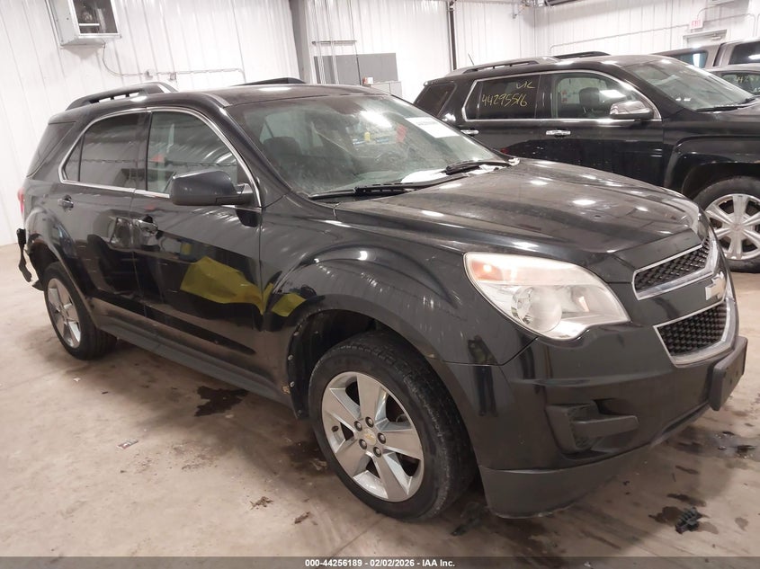 2012 Chevrolet Equinox 1Lt