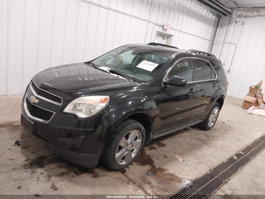 2012 Chevrolet Equinox 1Lt