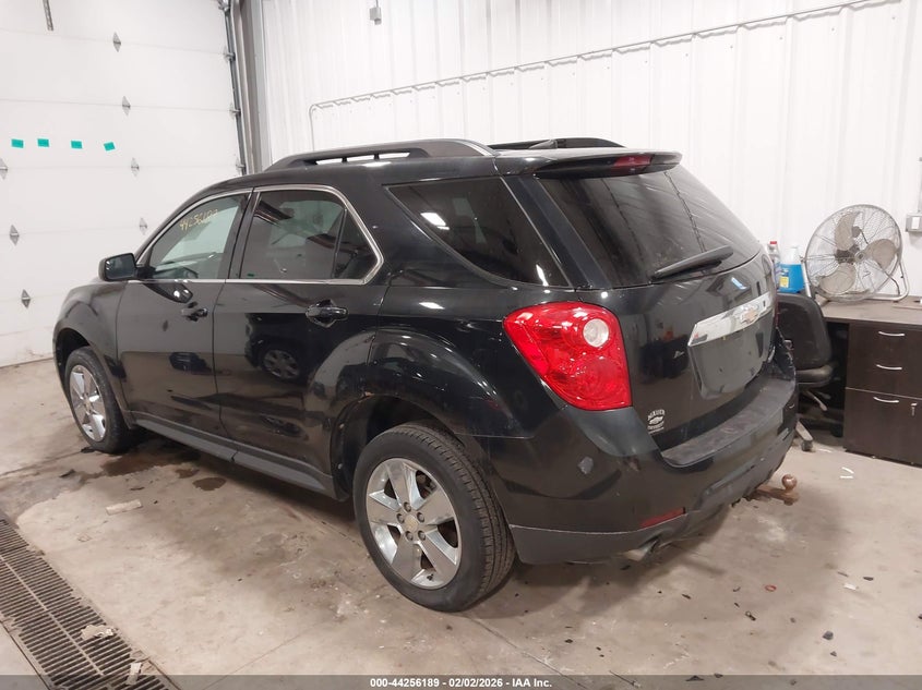2012 Chevrolet Equinox 1Lt