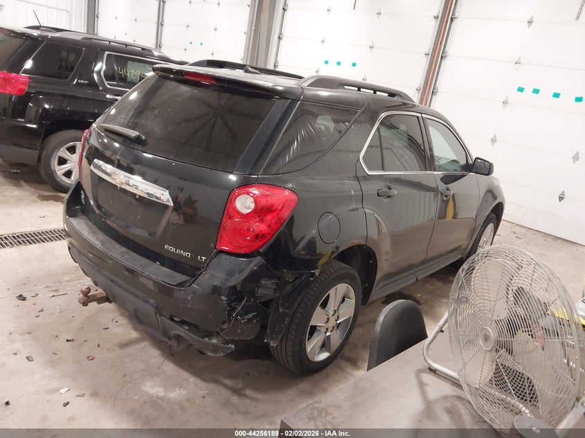 2012 Chevrolet Equinox 1Lt