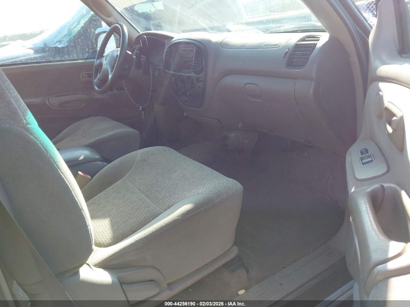 2001 Toyota Tundra Ltd V8