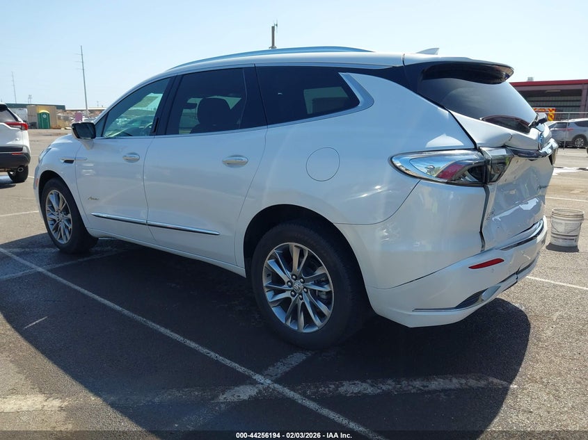 VIN: 5GAEVCKW3PJ230552 2023 BUICK ENCLAVE AVENIR AWD
