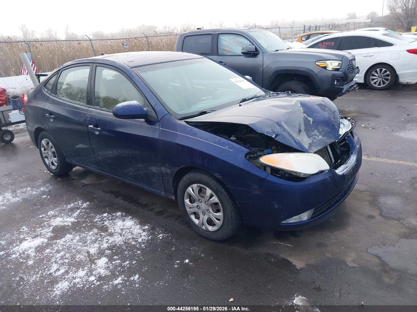 2010 Hyundai Elantra Gls